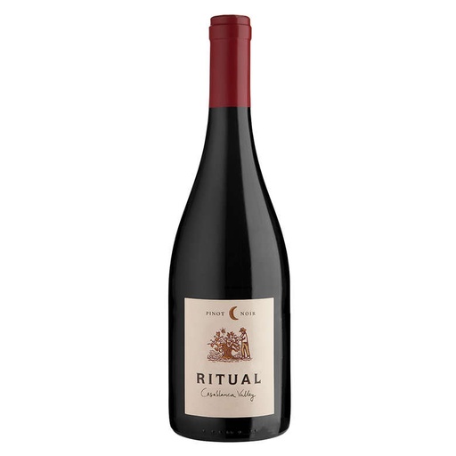 [Noz-6-04] Chile, Tinto Pinot Noir Veramonte Ritual 2018 75 cl. Organico