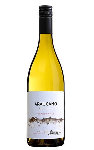 Chile, Blanco Chardonnay Araucano Reserva 2016 75 cl.