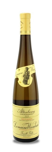 Francia, Blanco Domaine Weinbach Altenbourg Cuvee laurence 2020 75 cl.