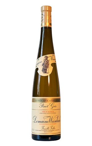 Francia, Blanco Riesling Domaine Weinbach Cuvée Sainte Catherine 2020 75 cl.