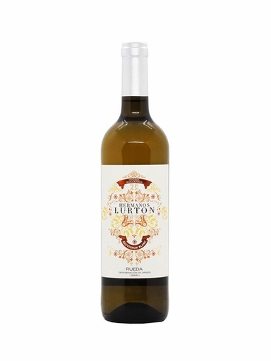 Rueda, Blanco Hermanos Lurton Sauvignon 2018 75 cl.