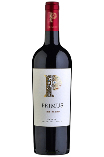 Chile, Tinto Primus The Blend 2014 75 cl.