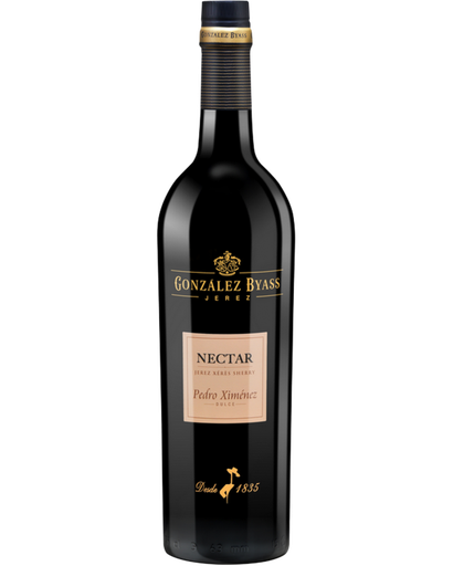 Jerez, P.X. Dulce Nectar Gonzalez Byass Solera 9 años 75 cl.
