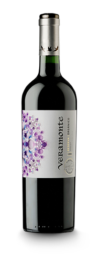 [E1N5P3-04] Chile, Tinto Pinot Noir Veramonte 2020 75 cl.