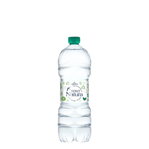 [241606] Agua Font Natura 500 ml. Pet caja 24 b.