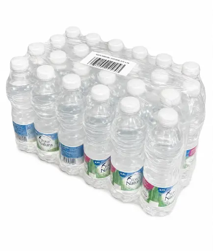 Agua Font Natura 500 ml. Pet caja 24 b.