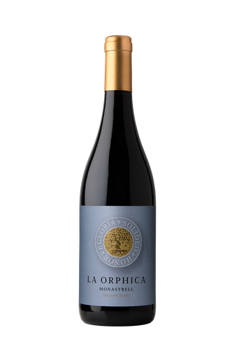 Yecla, Tinto La Orphica Selección Tardía Monastrell Bodegas Trenza 75 cl.