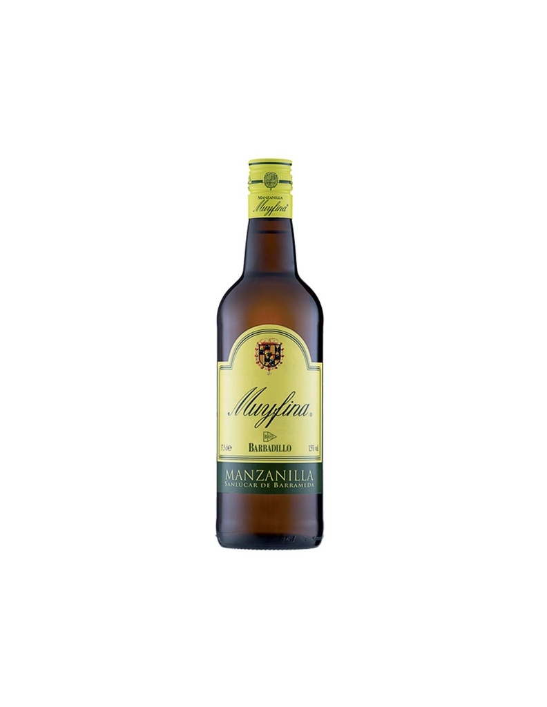 San Lucar Manzanilla Muy Fina de Barbadillo 75 cl.