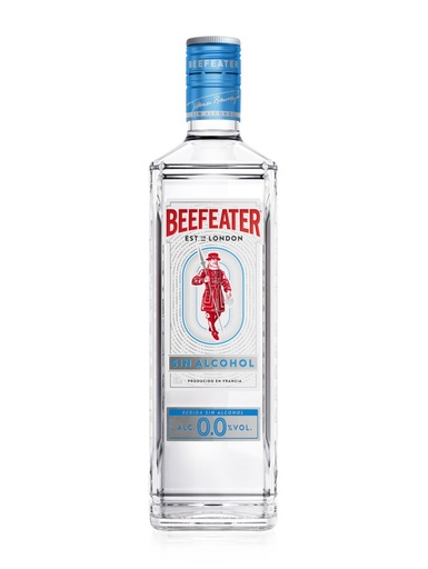 [358] Gin Beefeater 00%  70 cl.