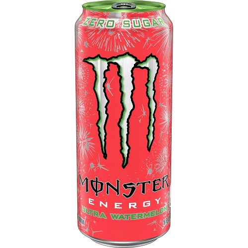 Monster 24x500 ml. Red Wattermelon
