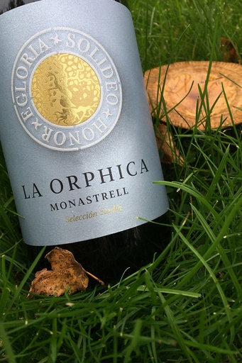 La Orphica Iluminada–Bodegas Trenza-Yecla–75 cl-Monastrell
