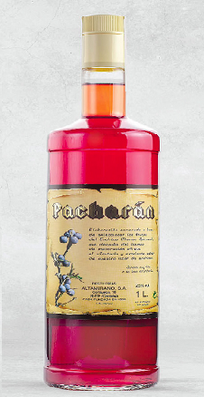 Pacharán Altamirano 500 ml.