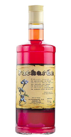 Pacharán Altamirano 500 ml.