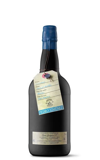 P.X. La Cañada Pérez Barquero 75 cl. Estuche Carton Montilla-Moriles