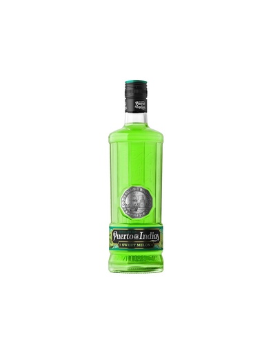 Gin Puerto de Indias Sweet Melón 70 cl. Española