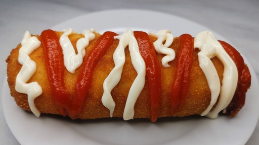 Crispines de Merluza y Gambas Abuelo Pepe el Kg.