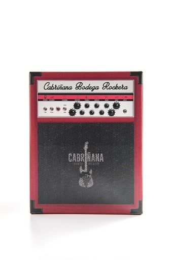 Tinto Box 5 L. - Bodegas Cabriñana