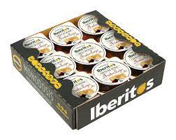 Paté monodosis Surtidos Iberitos 18u.x23 gr.