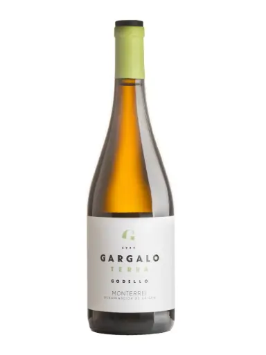 Gargalo Terra Godello 2024 13º 75 cl. D.O. Monterrei