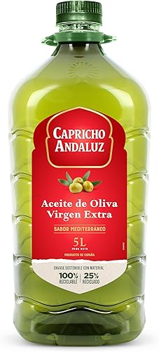 Aceite O.V.E. Capricho Pet 5 L.