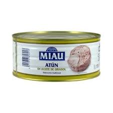 Atún Claro Miau Lata ro-900