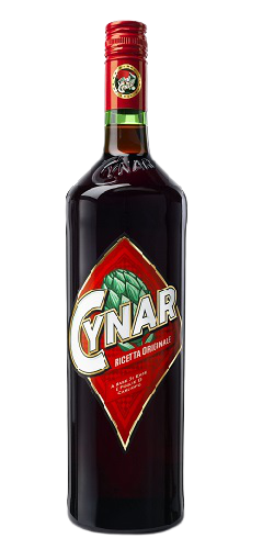 Italia, Vermut Bitter Cynar 1L. 16.5º