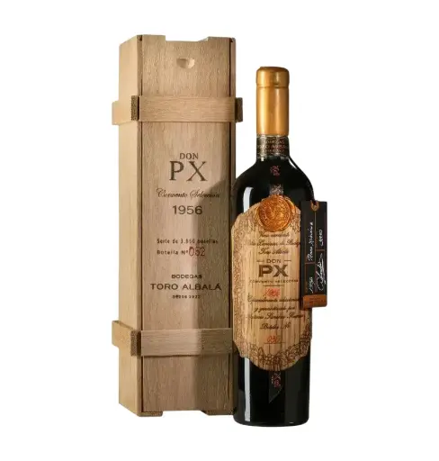 Don PX Convento 1956 Toro Albalá 75 cl. 16.5º Montilla-Moriles