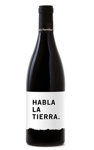 [E2N5P3-03] Habla de La Tierra Syrah Carbenet Sauvignon 2020 75 cl. Extremadura