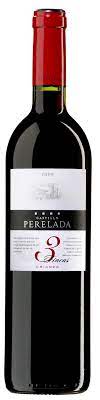 [E3N3P-04] Empordá, 3 Fincas Perelada Tinto Crianza 2010 75 cl.