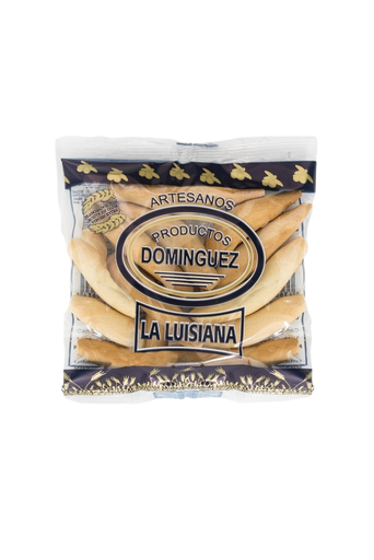 [Generico] Surtido de Picos Dominguez-La Luisiana bolsa 25 gr. 100 u.