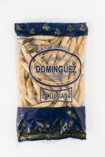 Picos Artesanitos Dominguez-La Luisiana bolsa 200 gr. caja 20 u.