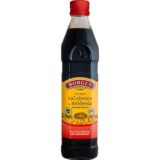 [902076] Vinagre Balsámico de Módena Capricho Andaluz 250 ml. cristal