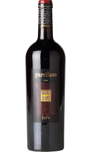Garcilaso Crianza-Grupo Yllera-2003-D.O. Toro-75 cl
