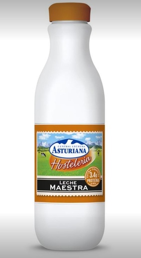 Leche Asturiana Maestra 6x1.5 L.
