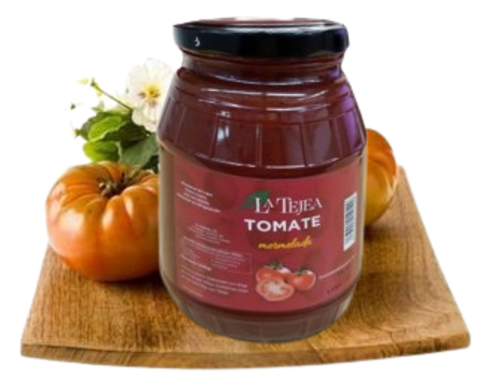 Tomate Mermelada La Tejea 1 kg.