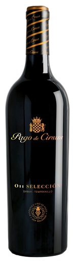 Pago de Cirsus O11 DOP Bolandin Selecccion Syrah-Tempranillo 2018 75 cl.