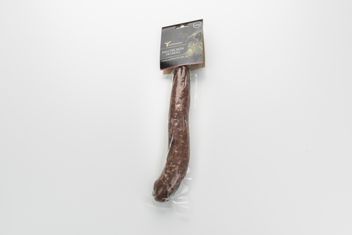 Salchichon de Jabali Torrecaza tripa el Kg.