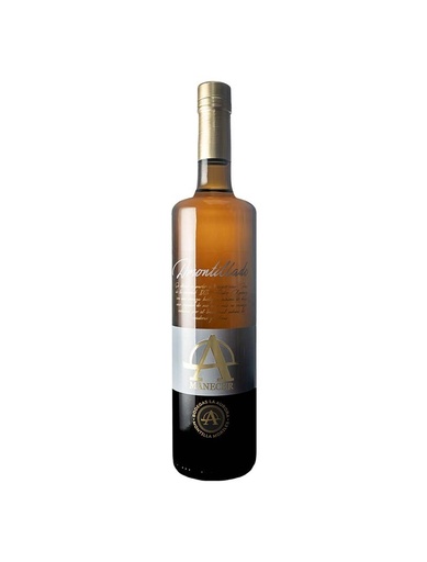 Montilla-Moriles Amontillado Amanecer – Coop. La Aurora 17,5º (75 cl.)