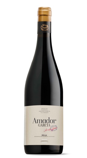 Rioja, Amador Garcia Tinto Joven 2024 75 cl. M.C.
