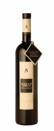 Rioja, Amador Garcia Tinto Vendimia Seleccionada 75 cl.