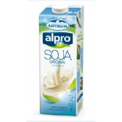 Vegetanea, Leche de Soja Asturiana 6x1L.