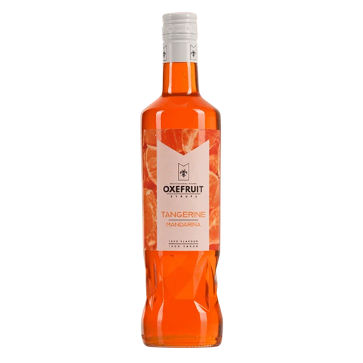 Oxefruit Sirope 70 cl. Mandarina