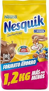 Nesquik Bolsa 1.2 kg. Cacao Soluble
