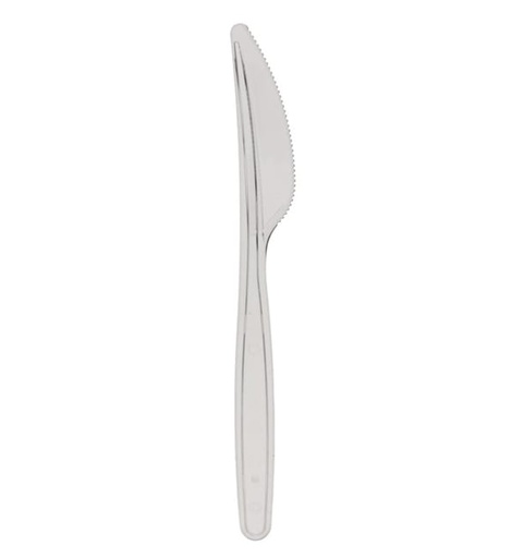 Cuchillo PVC  P.S. bolsa 20 u.