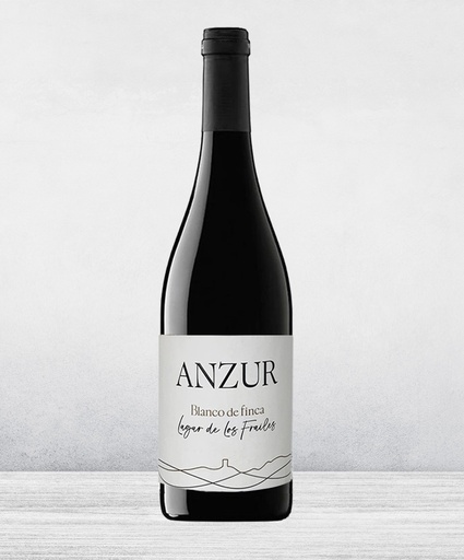 Lagar de los Frailes, Anzur Blanco de Finca 75 cl. Montilla-Moriles
