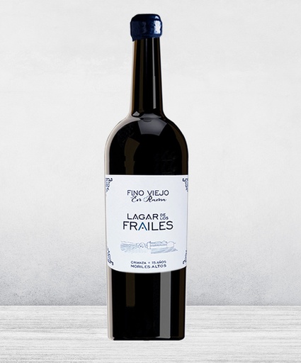 Fino Viejo en Rama 15 años, Bodegas Lagar de los Frailes 50 cl. Montilla-Moriles