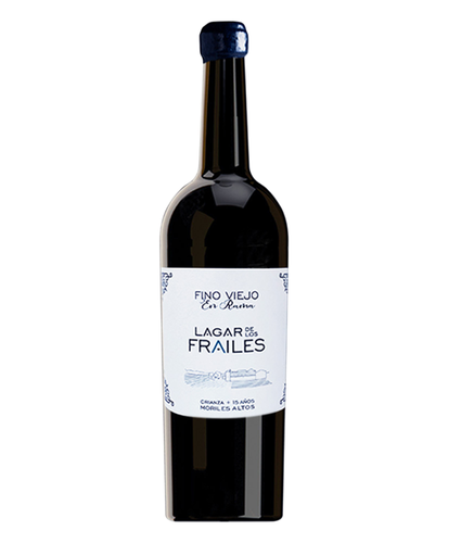 Lagar de los Frailes Fino Viejo en Rama 15 años,  50 cl. Montilla-Moriles