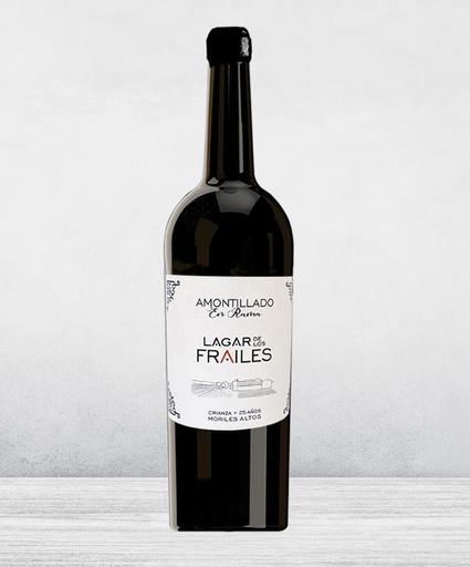 Amontillado en Rama, Bodegas Lagar de los Frailes 50 cl. Montilla-Moriles