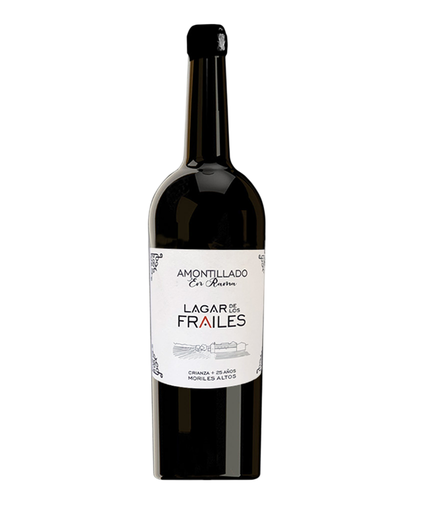 Lagar de los Frailes 18º 50 cl. Amontillado en Rama Montilla-Moriles