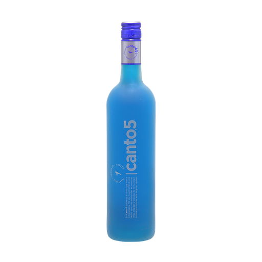 [E4N2P-11] Rueda, Frizzante 5.5 Azul Verdejo 5 CANTOS 75 cl.